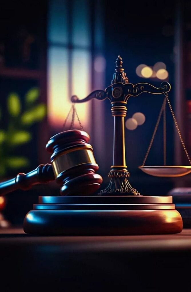 Magie Blanche pour Gagner un Procès en Justice