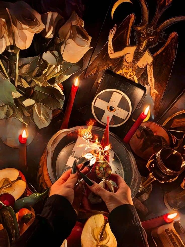 Rituel pour Arrêter de Fumer