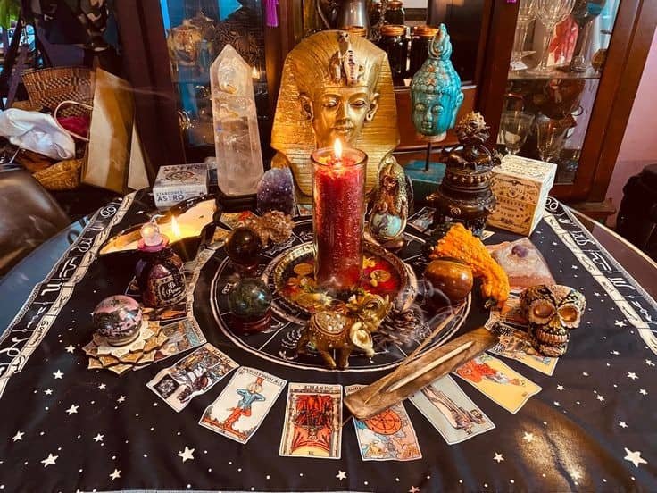 Rituel pour Gagner aux Jeux de Hasard